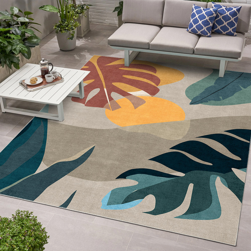 Erynd Machine Washable Area Rug