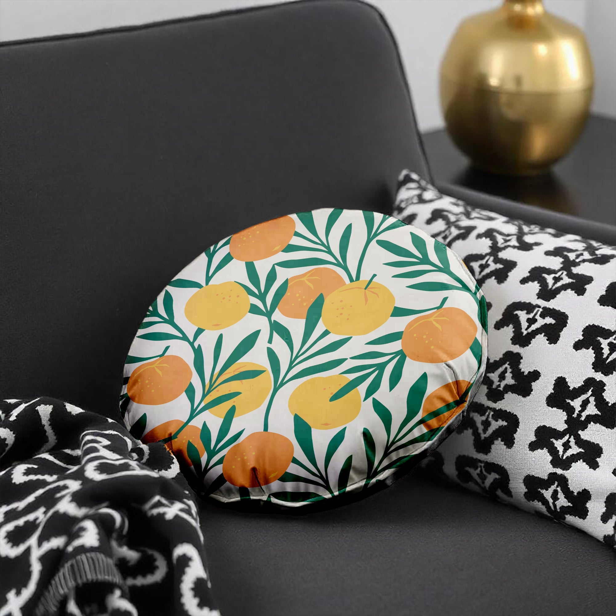 Elgon Pillowcase