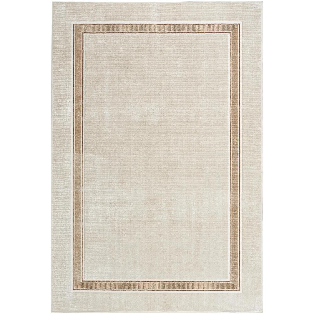 Glam GLM08 Ivory Cream Rugs #color_ivory cream
