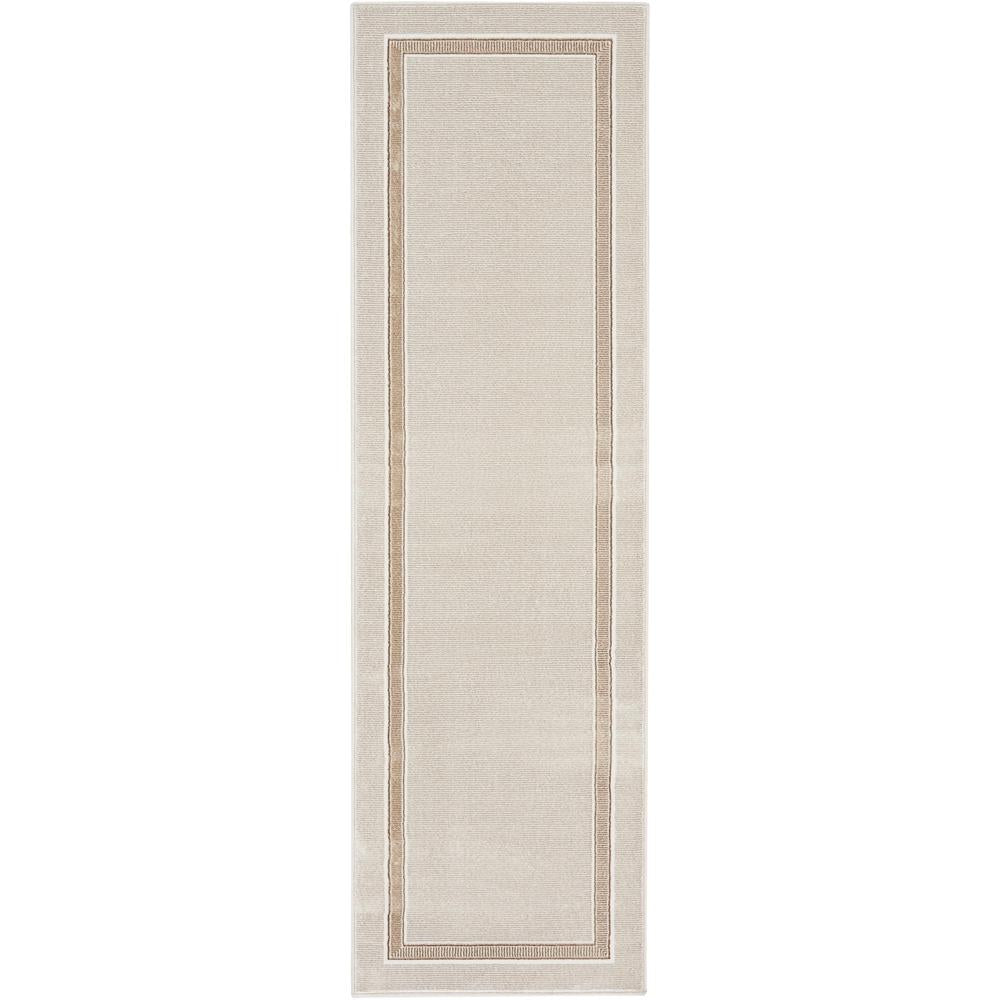 Glam GLM08 Ivory Cream Rugs #color_ivory cream