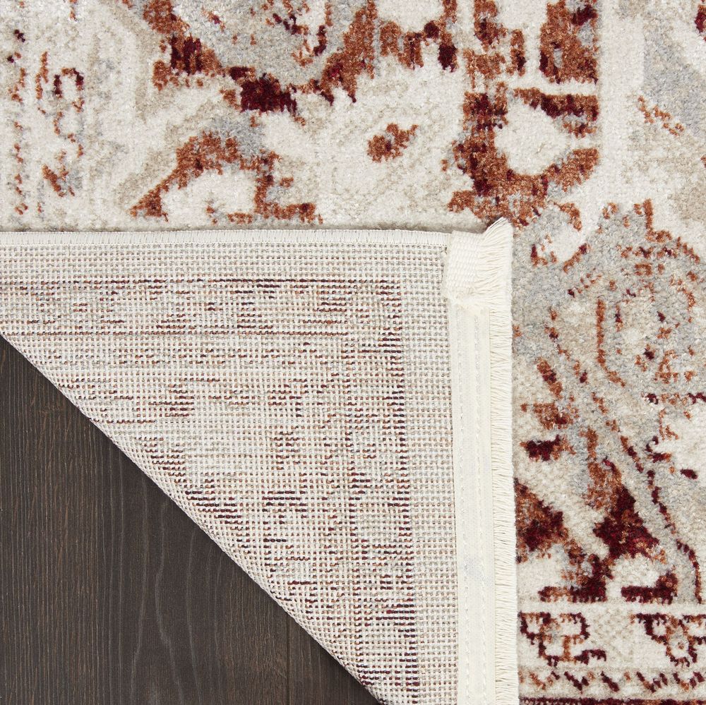 Geneva GNV01 Brick Silver Rugs #color_brick silver