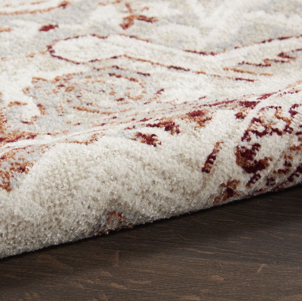 Geneva GNV01 Brick Silver Rugs #color_brick silver