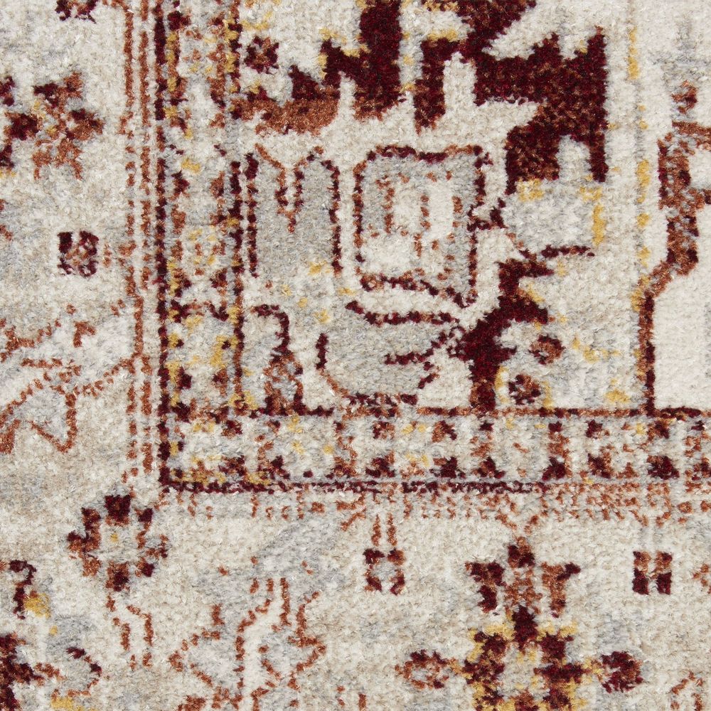 Geneva GNV02 Brick Silver Rugs #color_brick silver
