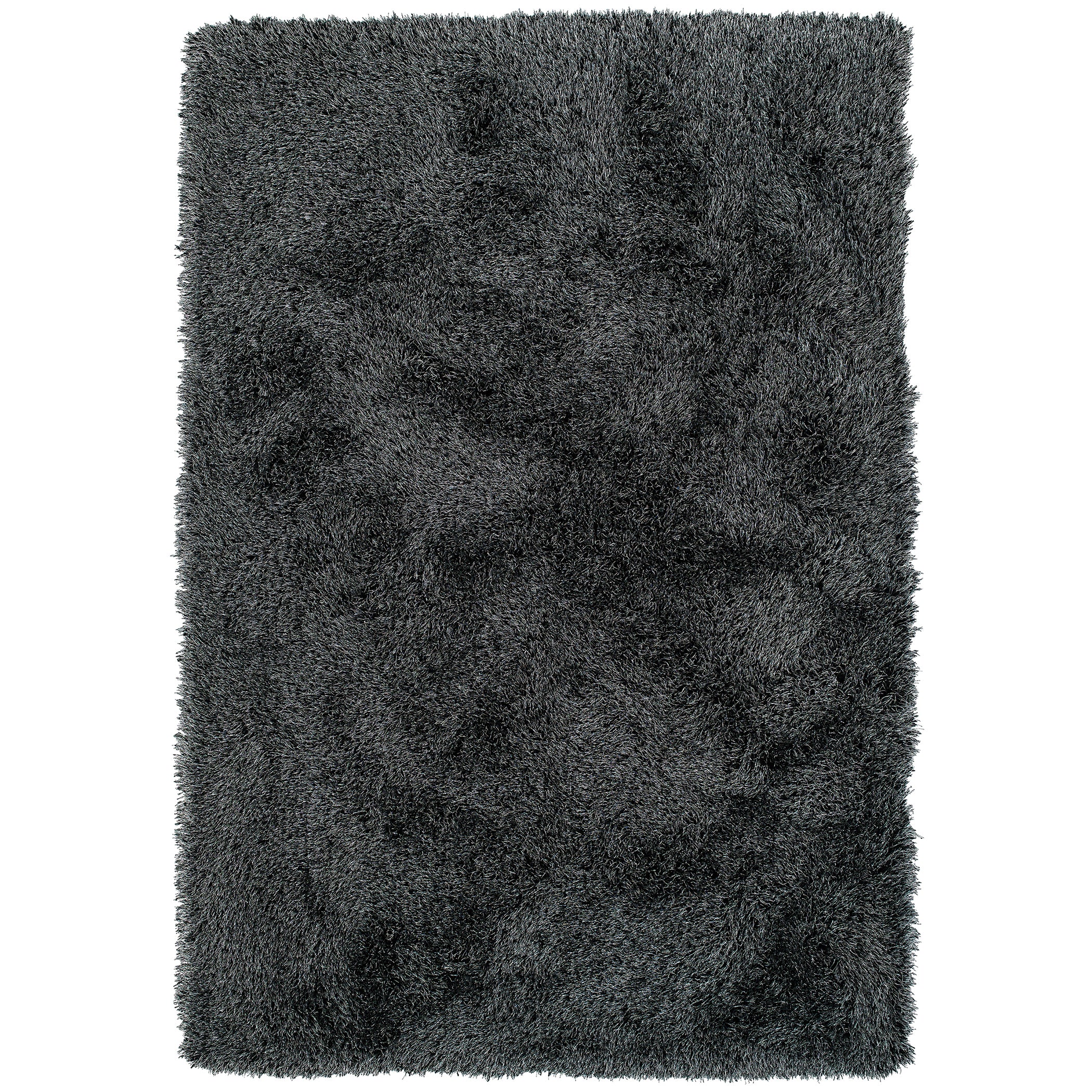 Transitional IA100 Midnight Black Rug 2' x 3' #shape_Rectangle