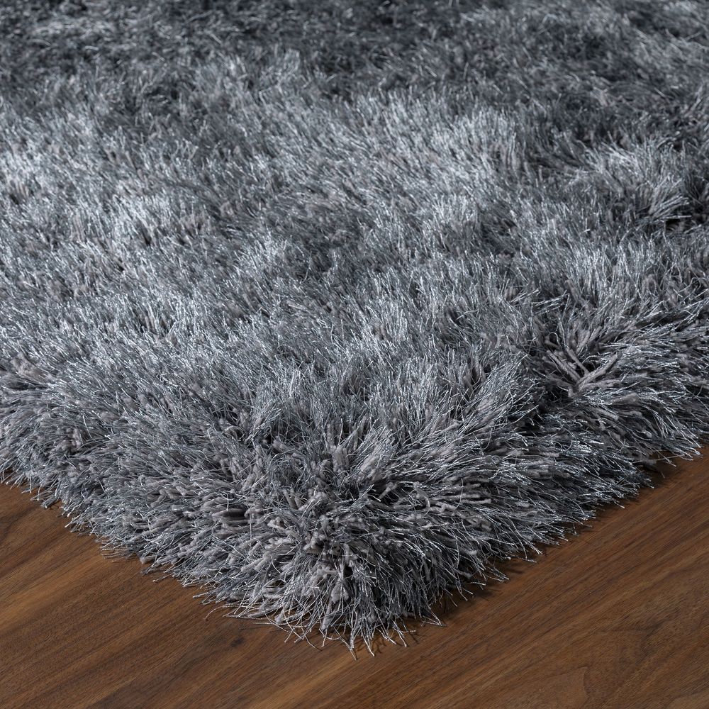 Impact IA100 Pewter Grey Area Rug #color_pewter grey