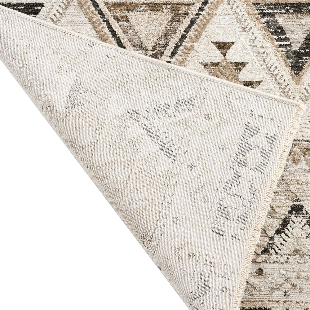 Izmir IZ2 Taupe Beige Area Rug #color_taupe beige