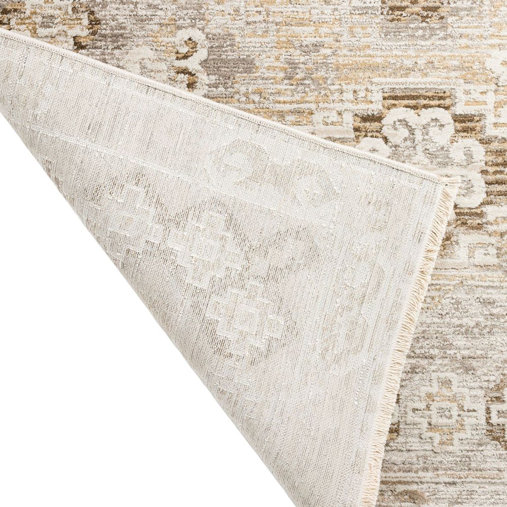 Izmir IZ4 Flax Beige Area Rug #color_flax beige
