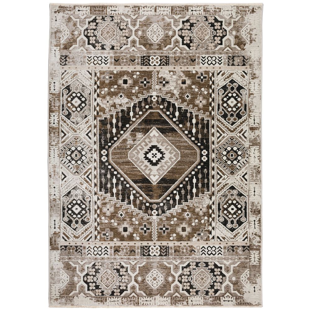 Izmir IZ5 Mocha Beige Area Rug #color_mocha beige