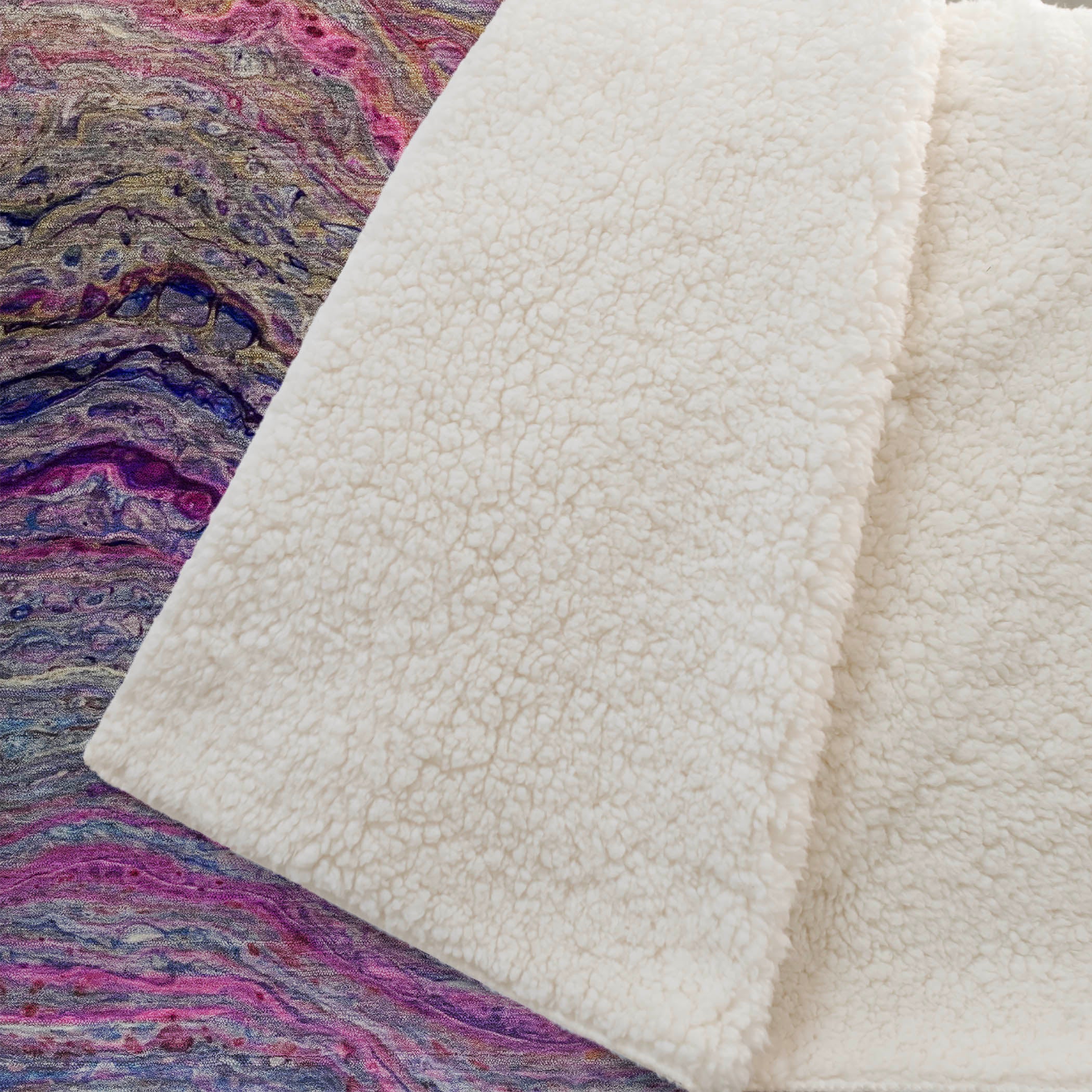 Luxury Machine Washable Contemporary KK3 Passion Multi Rug 1'8" x 2'6" #shape_Rectangle