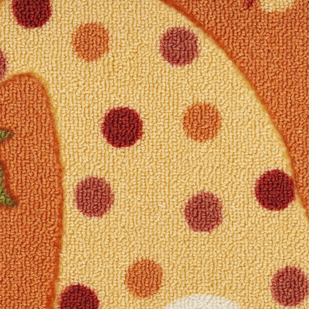 Light Enhance/Xmas LN664 Orange Rug #color_orange