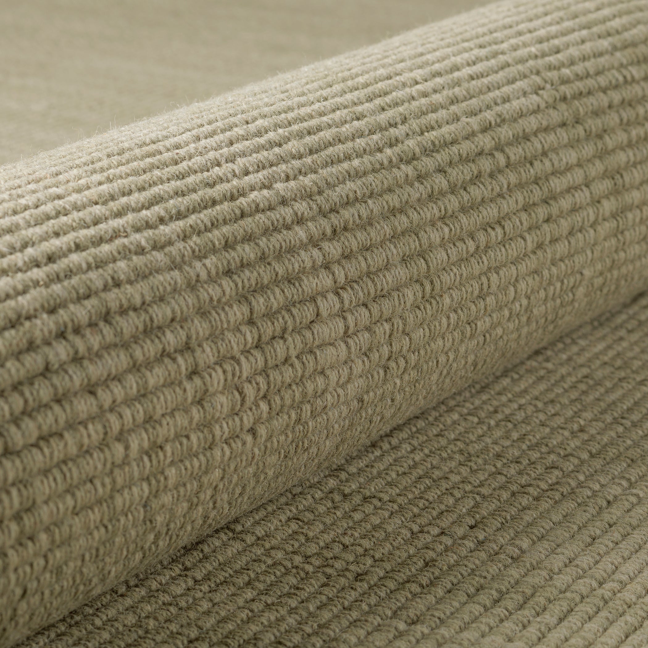 Transitional MC100 Aloe Green 8 x 10 Wool Rug 8' x 10' #shape_Rectangle