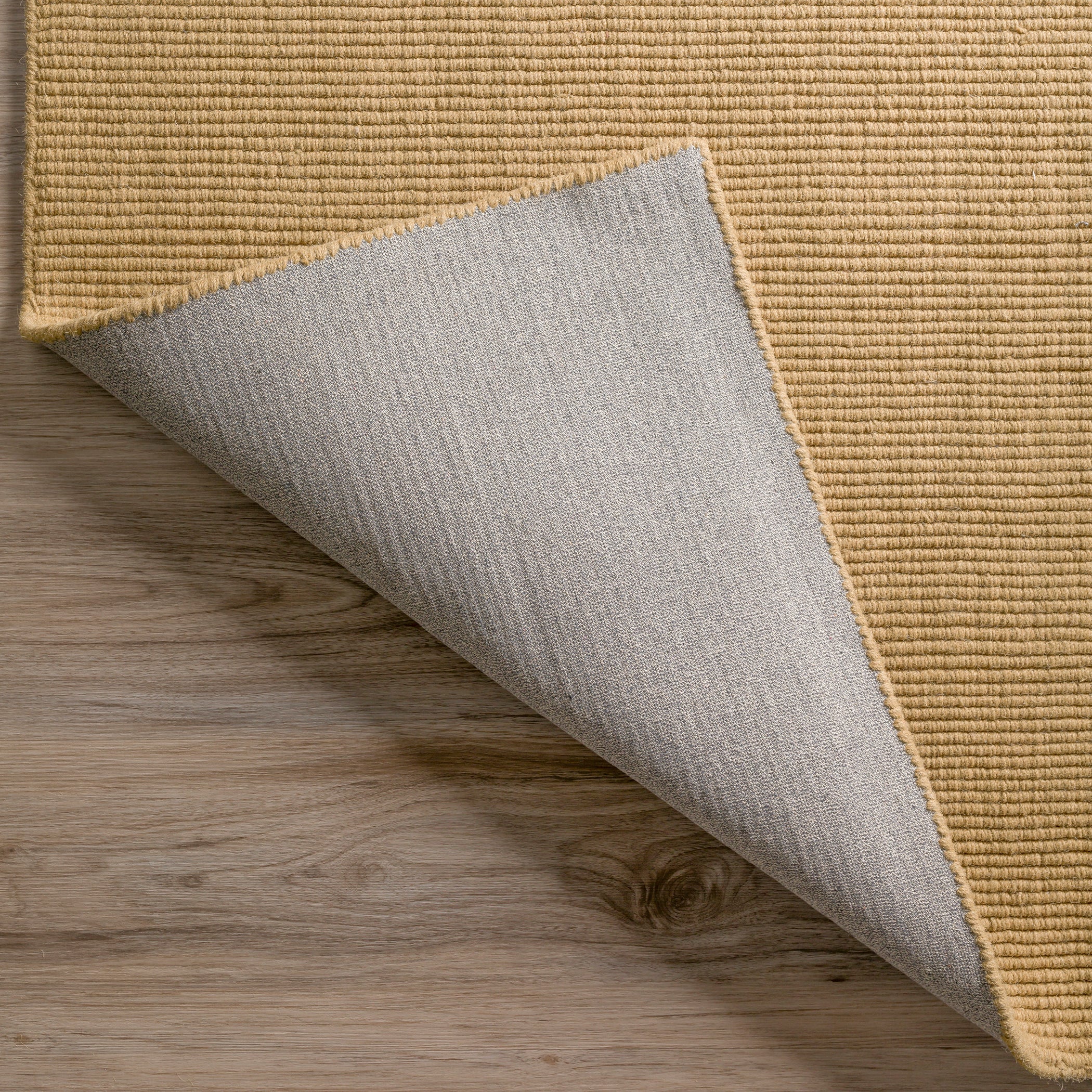 Transitional MC100 Gold 8 x 10 Wool Rug 8' x 10' #shape_Rectangle