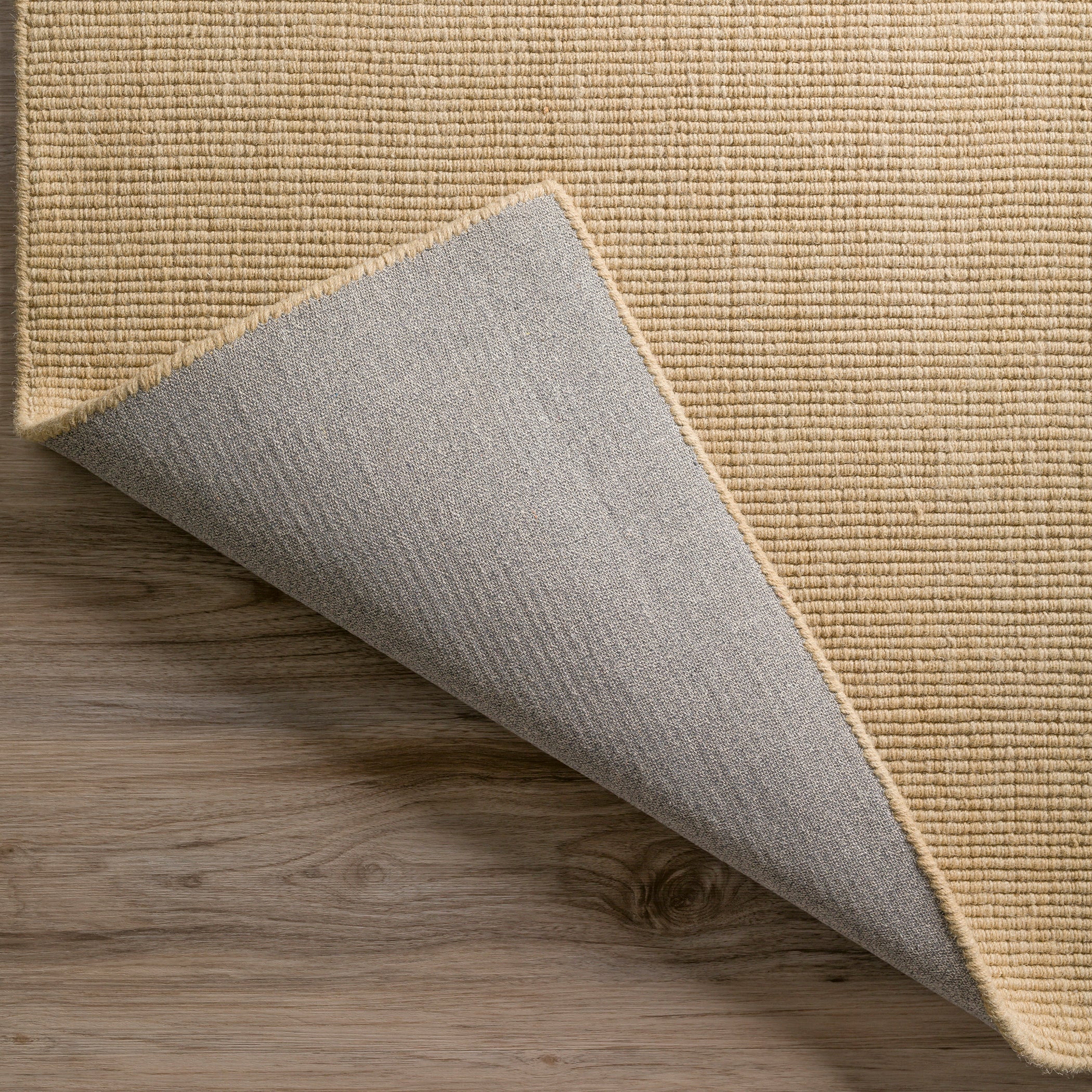 Transitional MC100 Honey Gold 9 x 13 Wool Rug 9' x 13' #shape_Rectangle