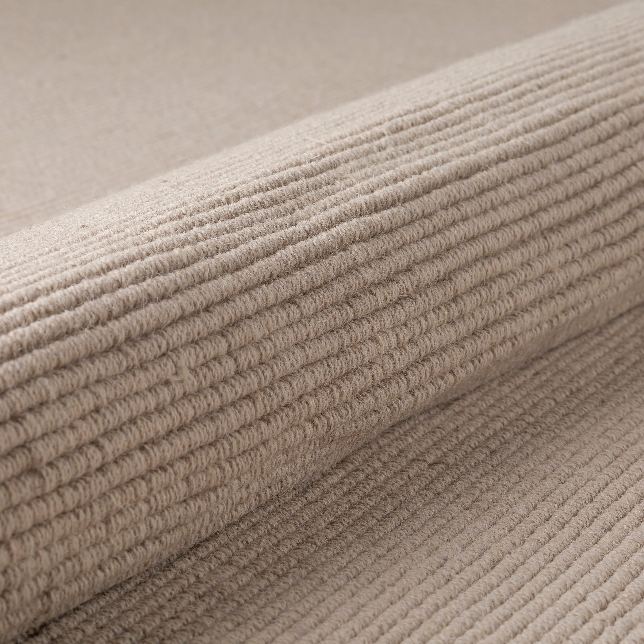 Transitional MC100 Sandstone Ivory 8 x 10 Wool Rug 8' x 10' #shape_Rectangle