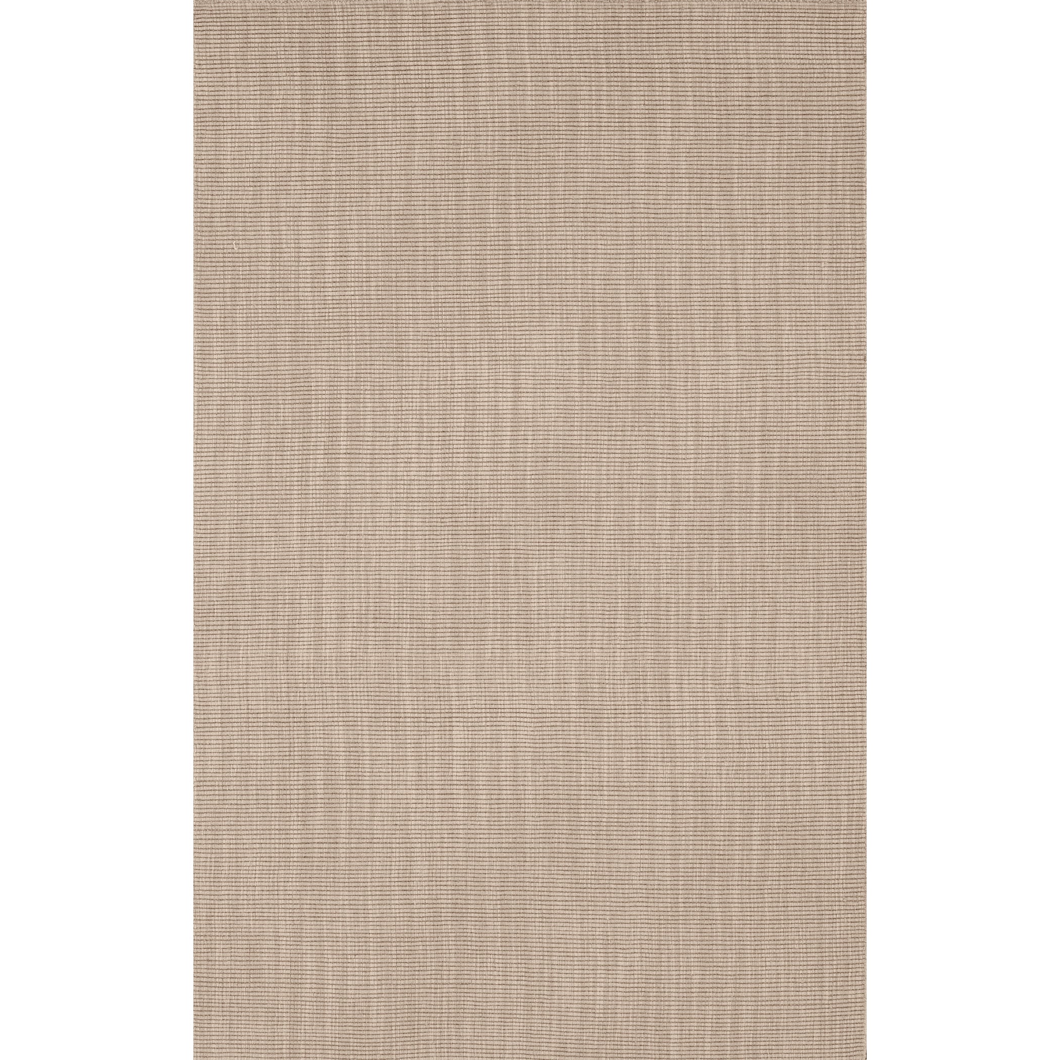 Transitional MC100 Sandstone Ivory Wool Rug 2' x 3' #shape_Rectangle