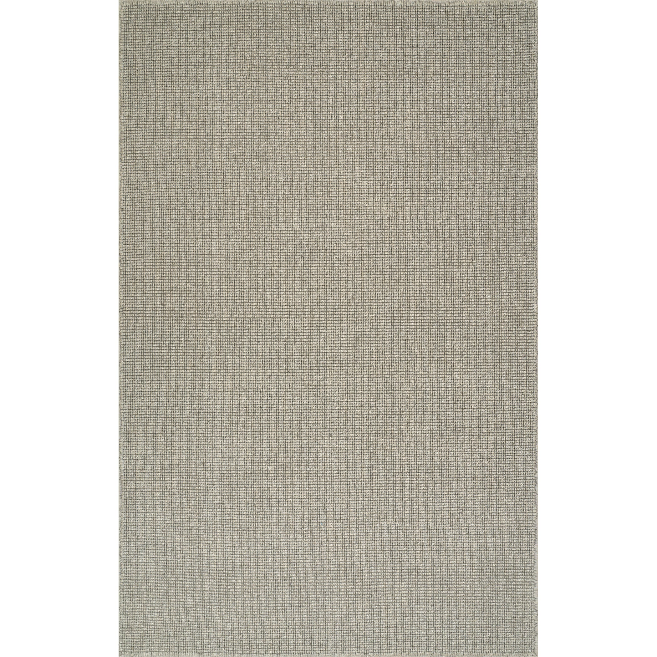 Transitional MC300 Mushroom Brown Wool Rug 2' x 3' #shape_Rectangle