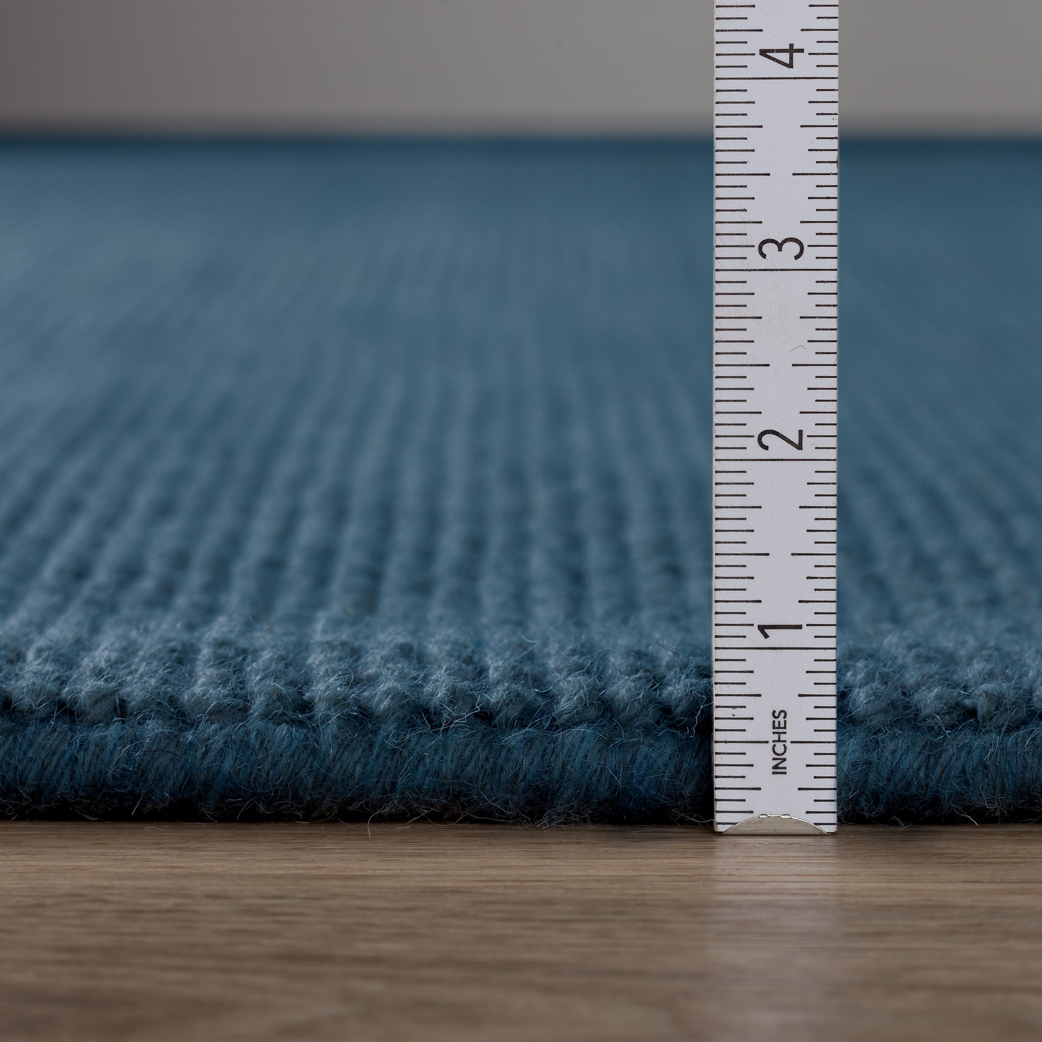 Transitional MC300 Navy Blue Wool Rug 2' x 3' #shape_Rectangle