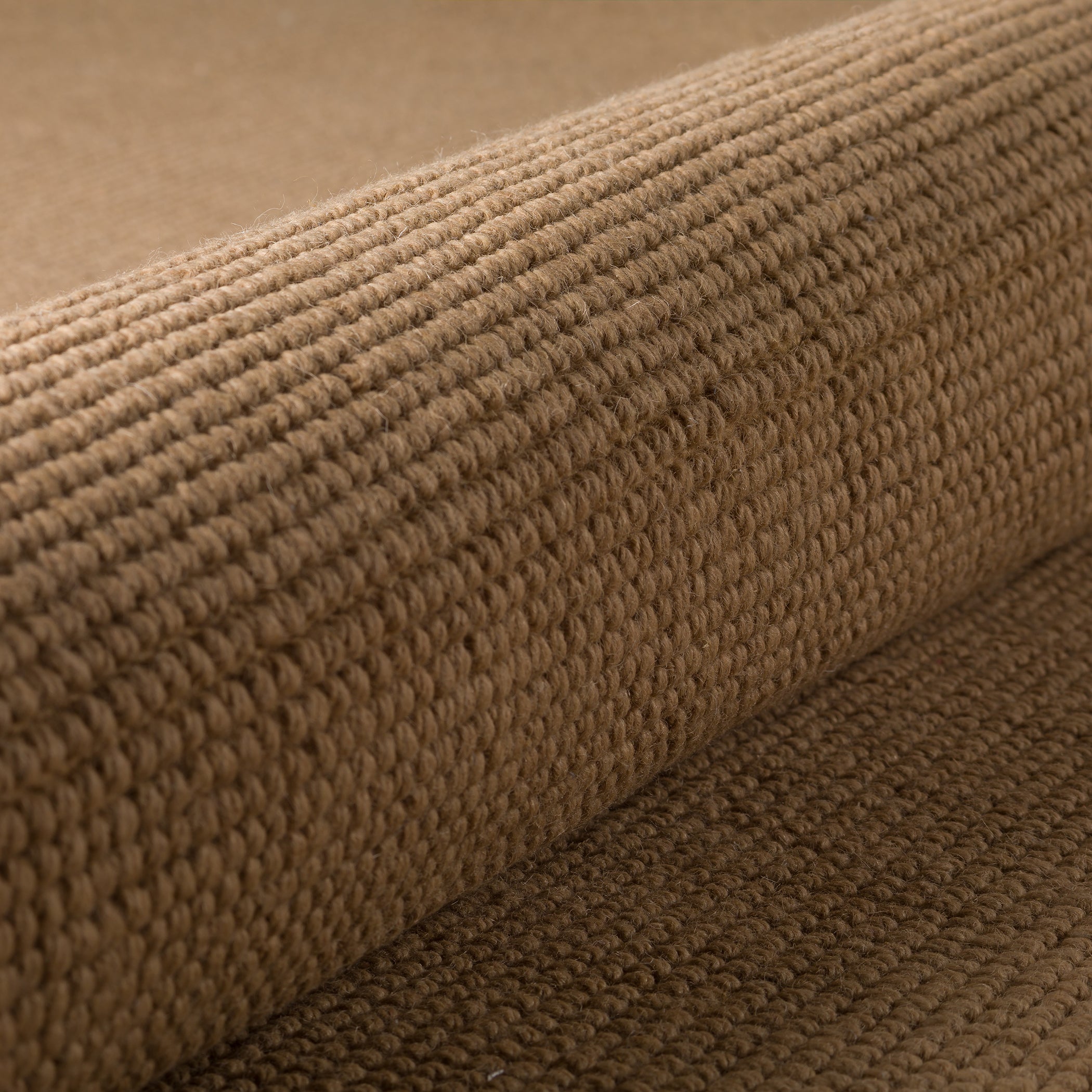 Transitional MC300 Wheat Ivory Wool Rug 2' x 3' #shape_Rectangle