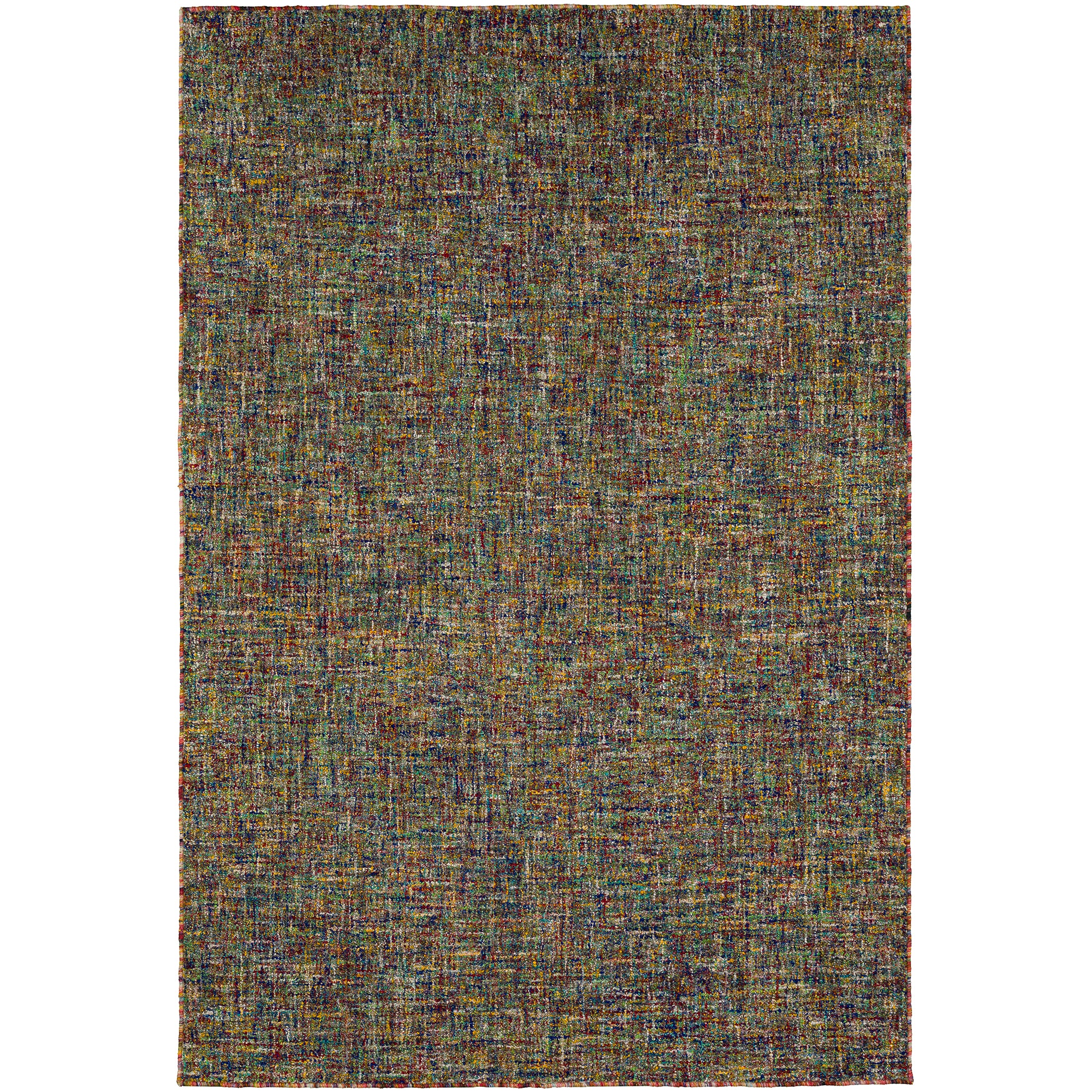 Transitional ME1 Confetti Multi Wool Rug 2' x 3' #shape_Rectangle