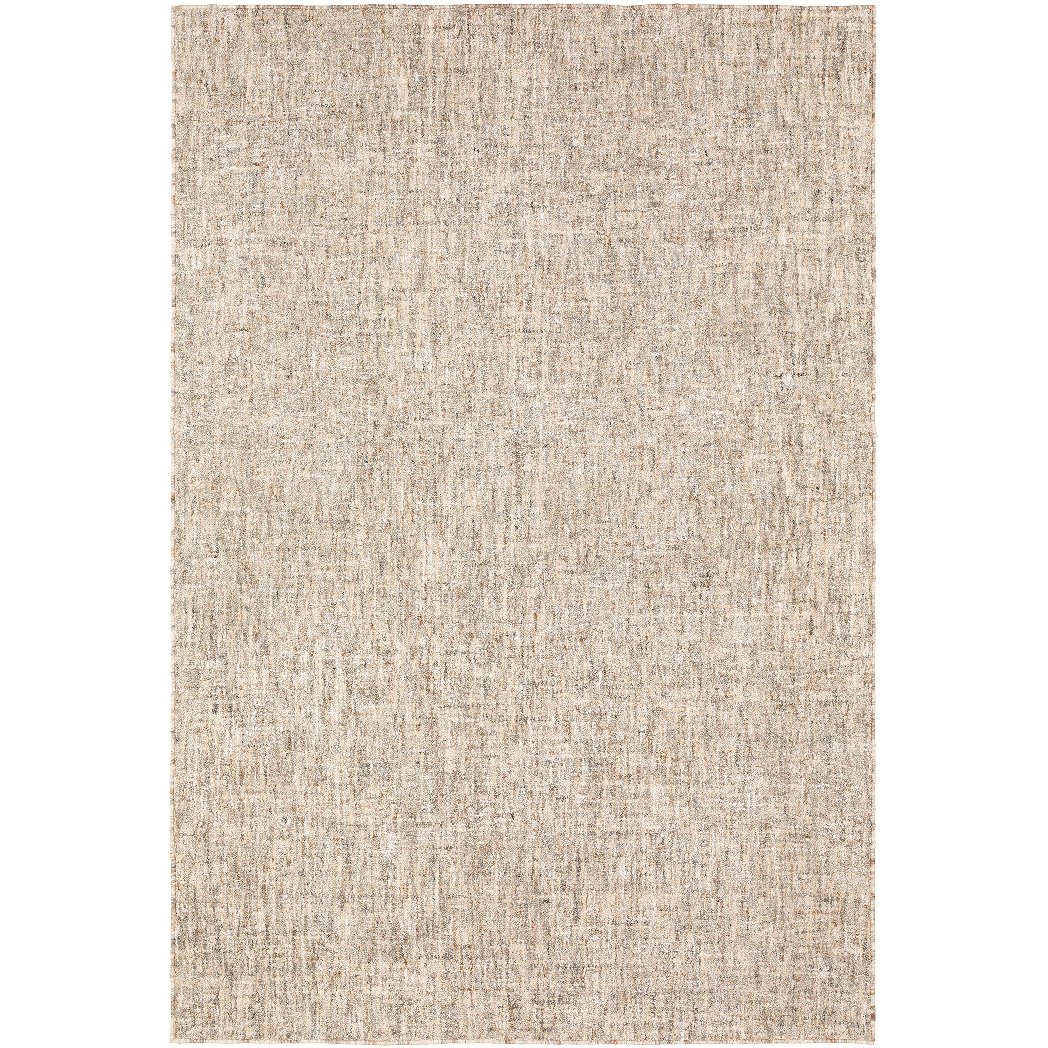 Transitional ME1 Putty Brown Wool Rug 2' x 3' #shape_Rectangle