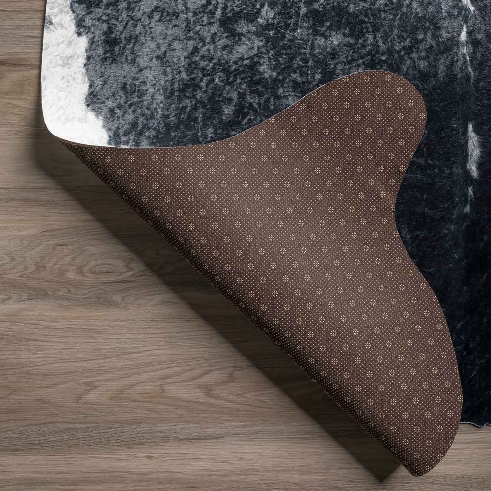 Montana MT1 Angus Black Area Rug #color_angus black