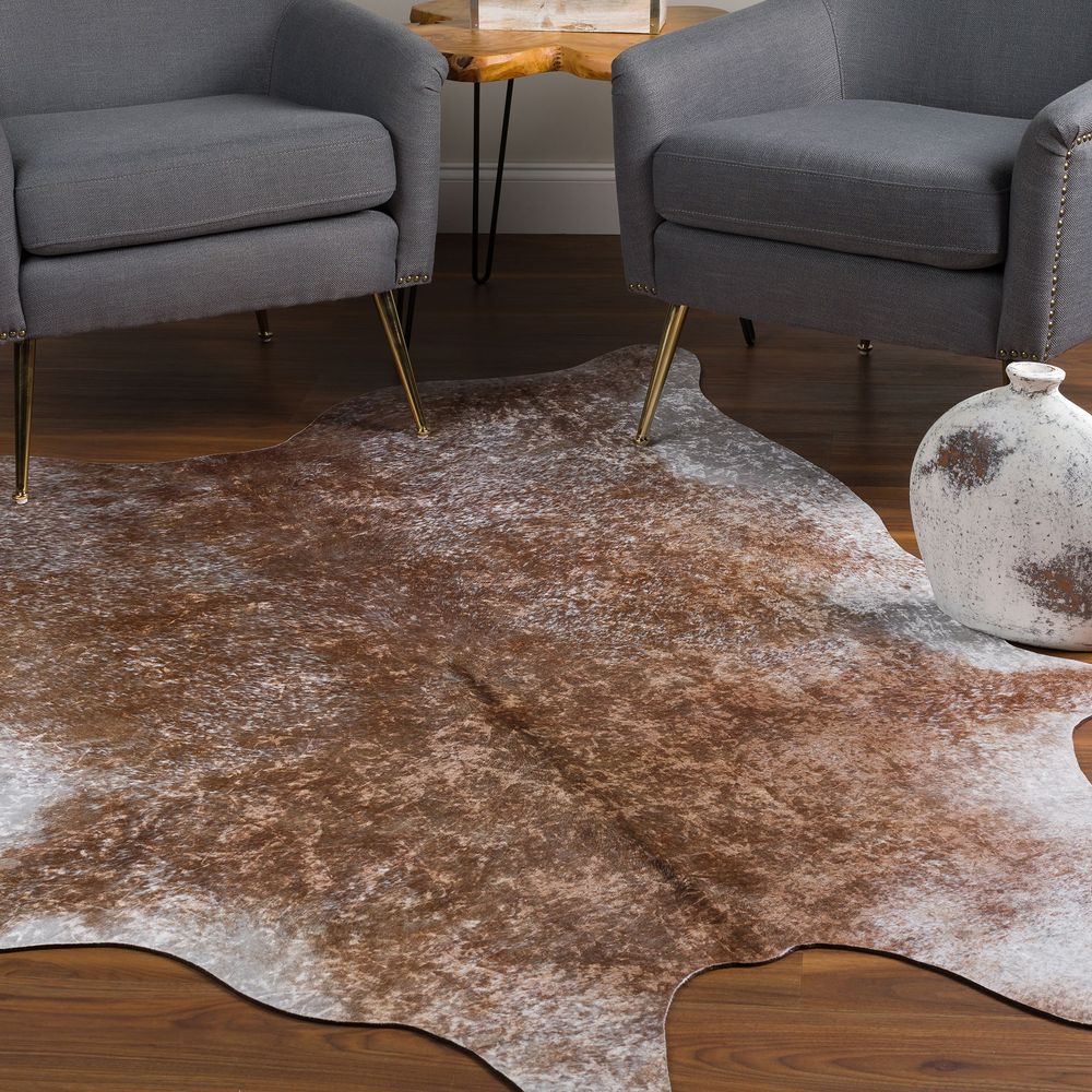 Montana MT5 Maple Brown Area Rug #color_maple brown