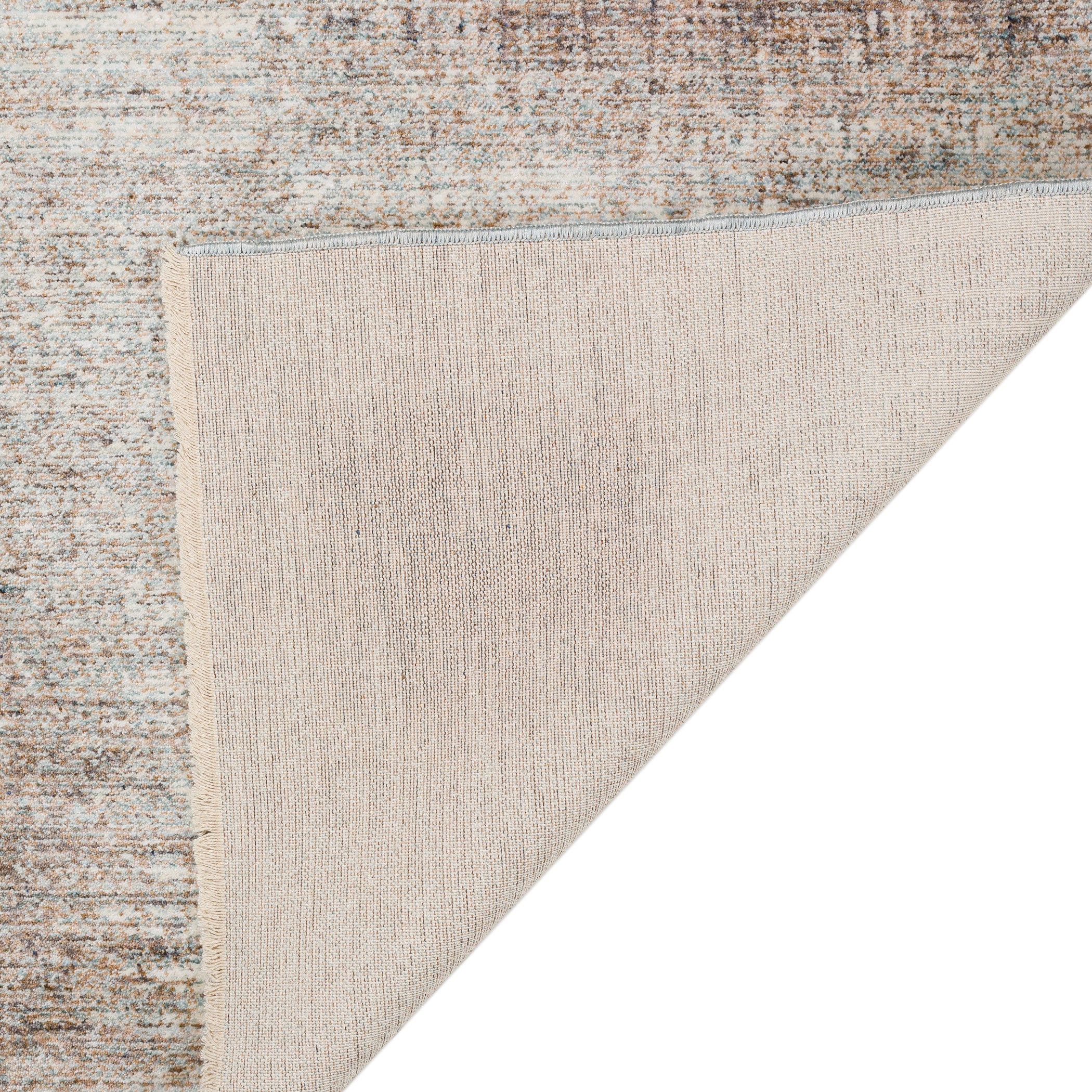 Transitional NA5 Beige Brown Rug 1'8" x 2'6" #shape_Rectangle
