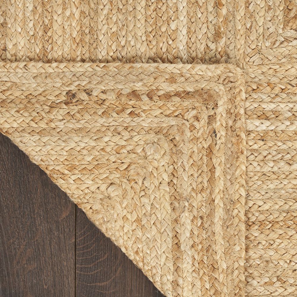 Natural Jute NJT03 Natural Rug #color_natural