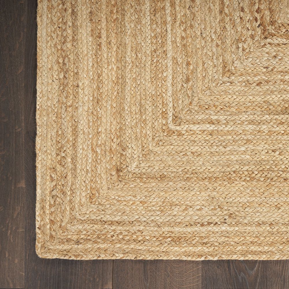 Natural Jute NJT03 Natural Rug #color_natural