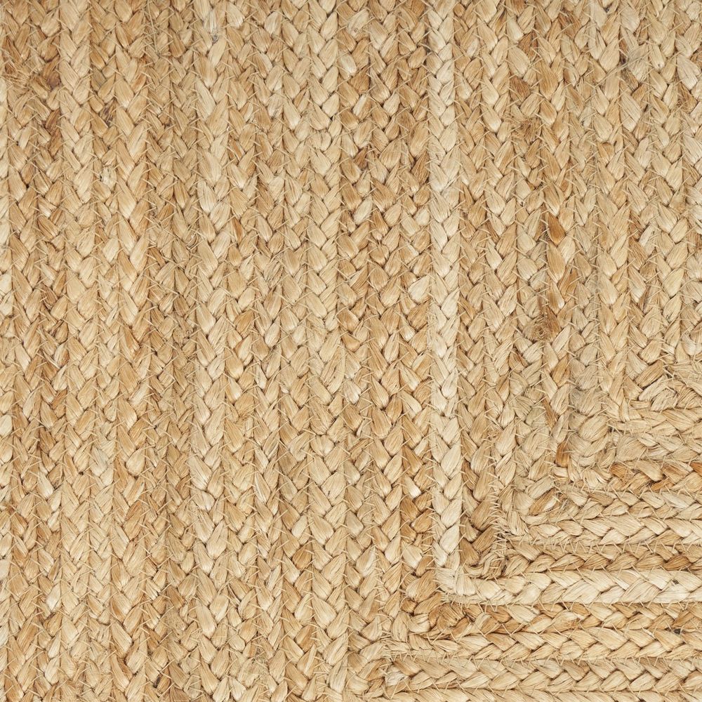 Natural Jute NJT03 Natural Rug #color_natural