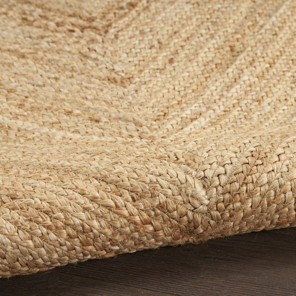 Natural Jute NJT03 Natural Rug #color_natural