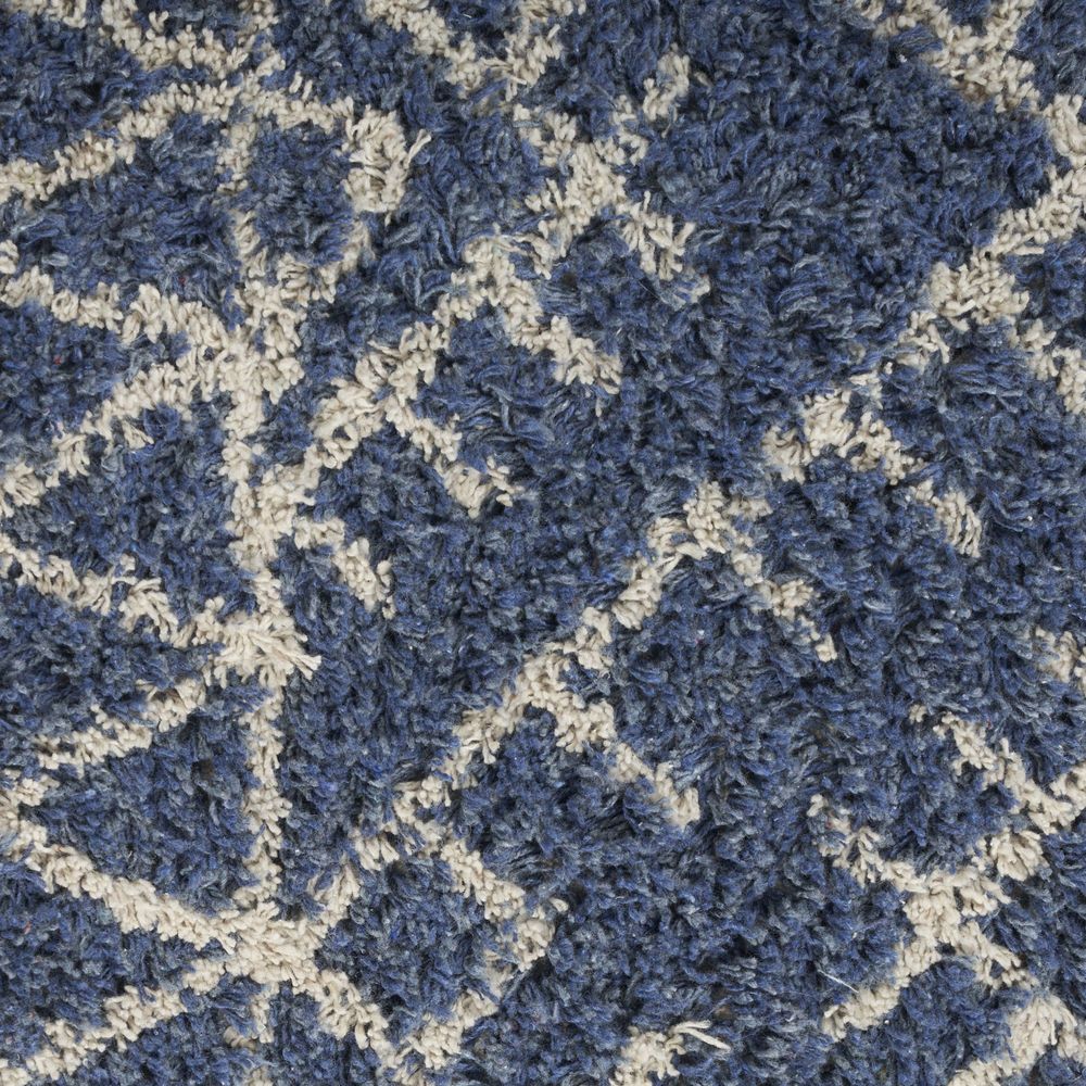 Native Art NTV12 Navy Rugs #color_navy