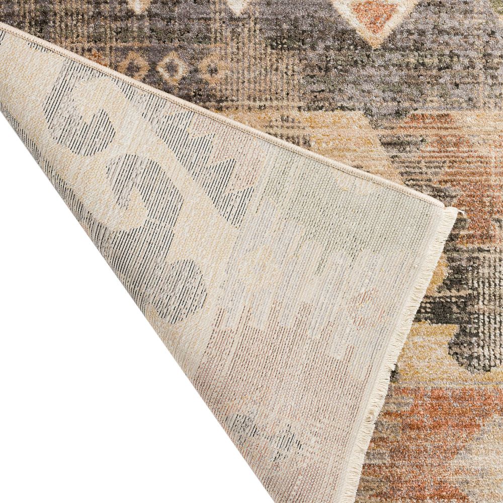 Odessa OD1 Canyon Red Area Rug #color_canyon red