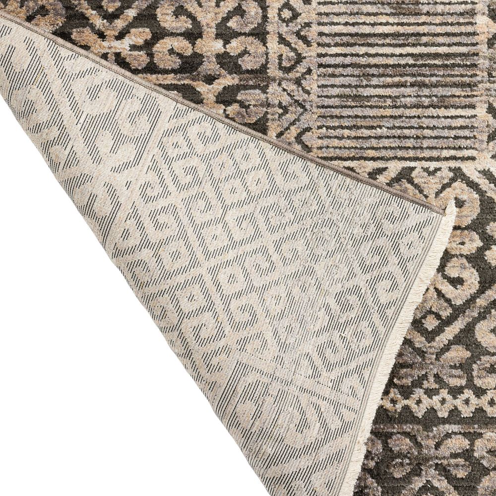 Odessa OD3 Flannel Gray Area Rug #color_flannel gray