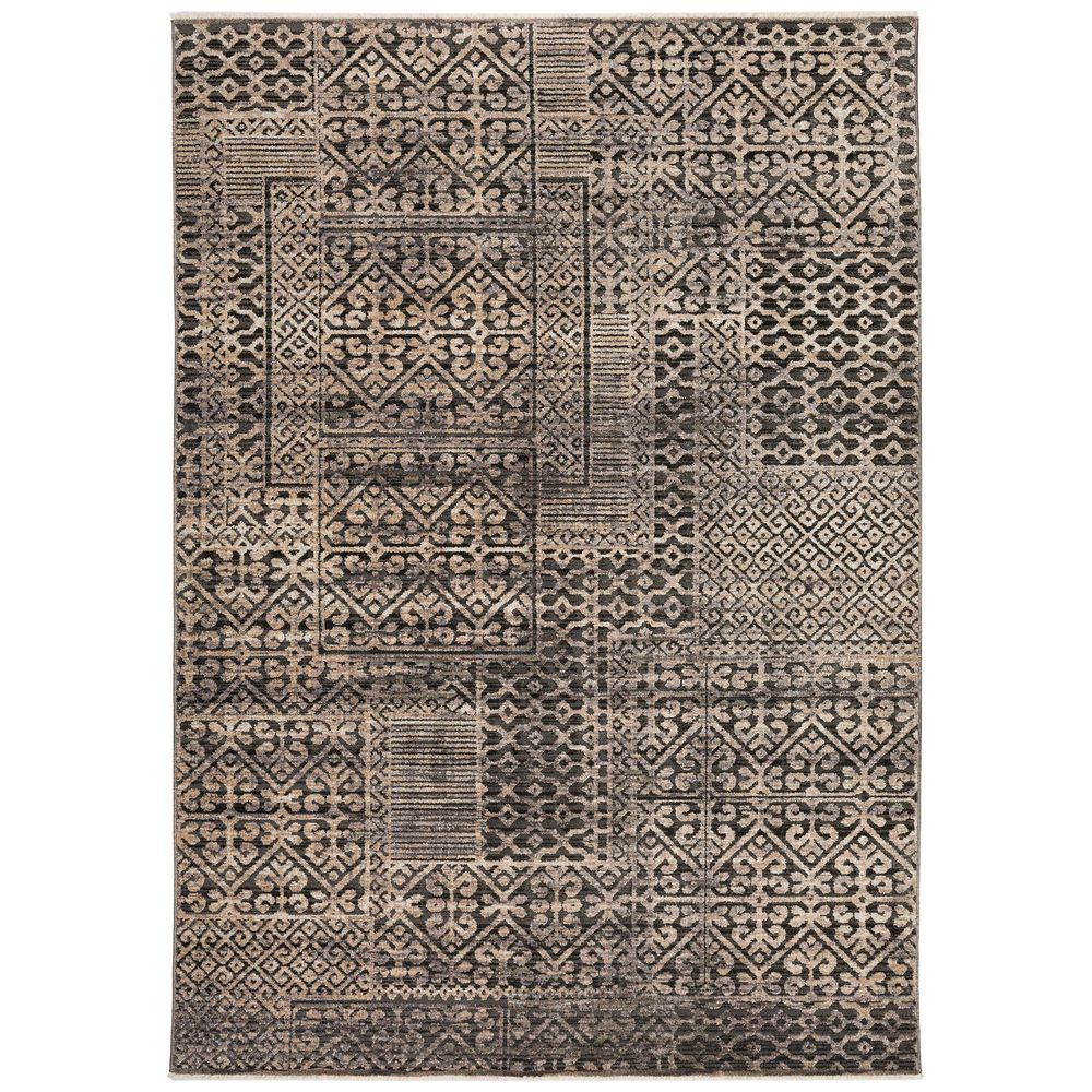 Odessa OD3 Flannel Gray Area Rug #color_flannel gray
