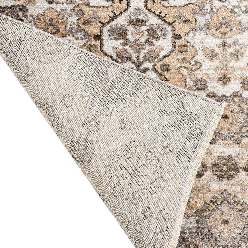 Odessa OD7 Pewter Gray Area Rug #color_pewter gray