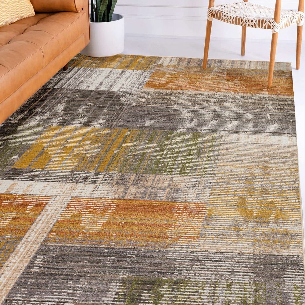 Odessa OD8 Desert Mocha Area Rug #color_desert mocha