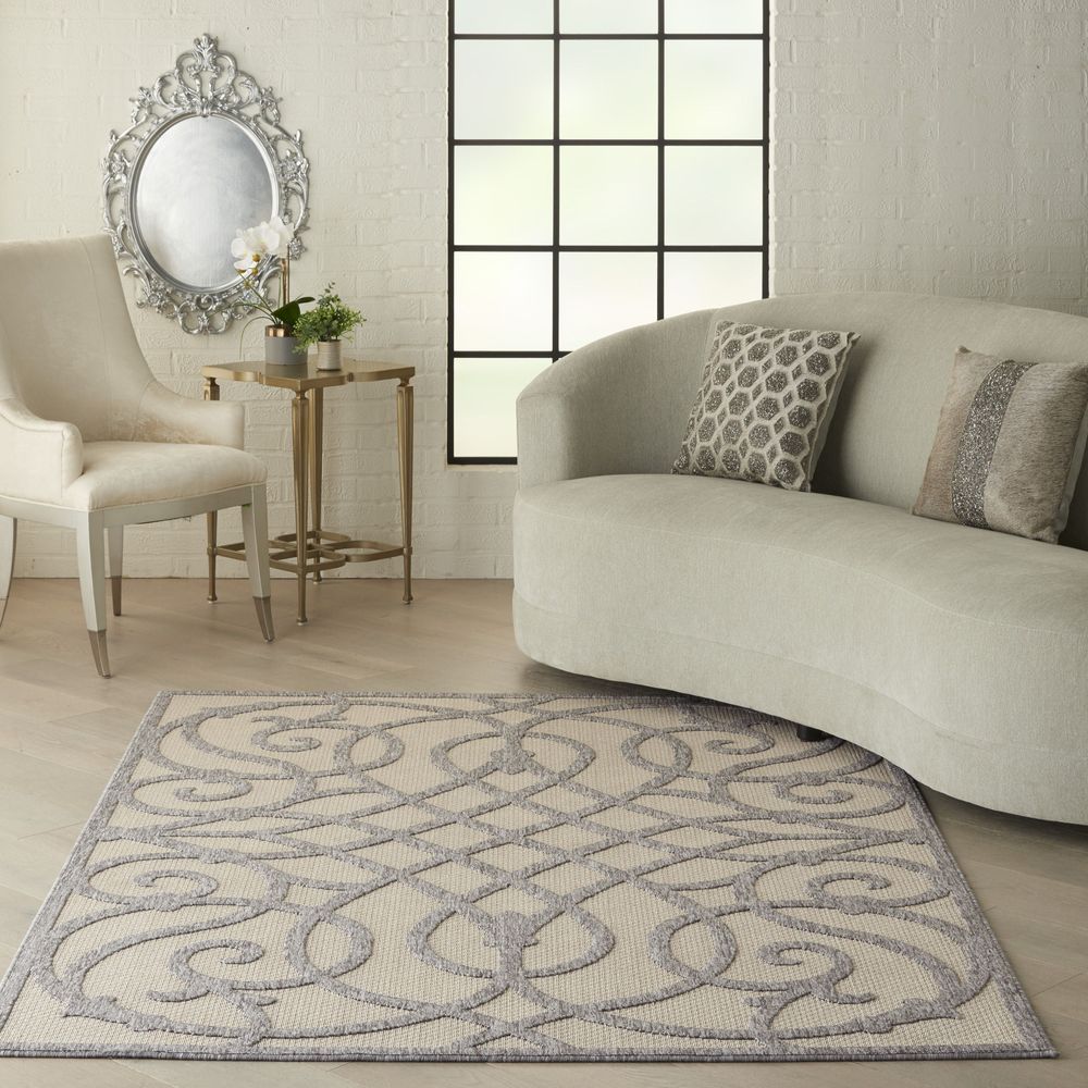 Palamos PLS04 Grey Rugs #color_grey