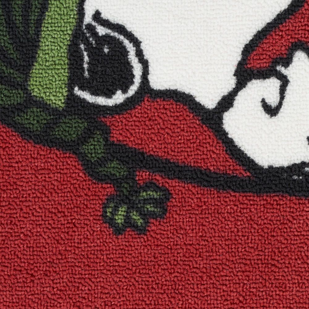 Pnt02 Peanuts/Enhcx PNE28 Red Rug #color_red