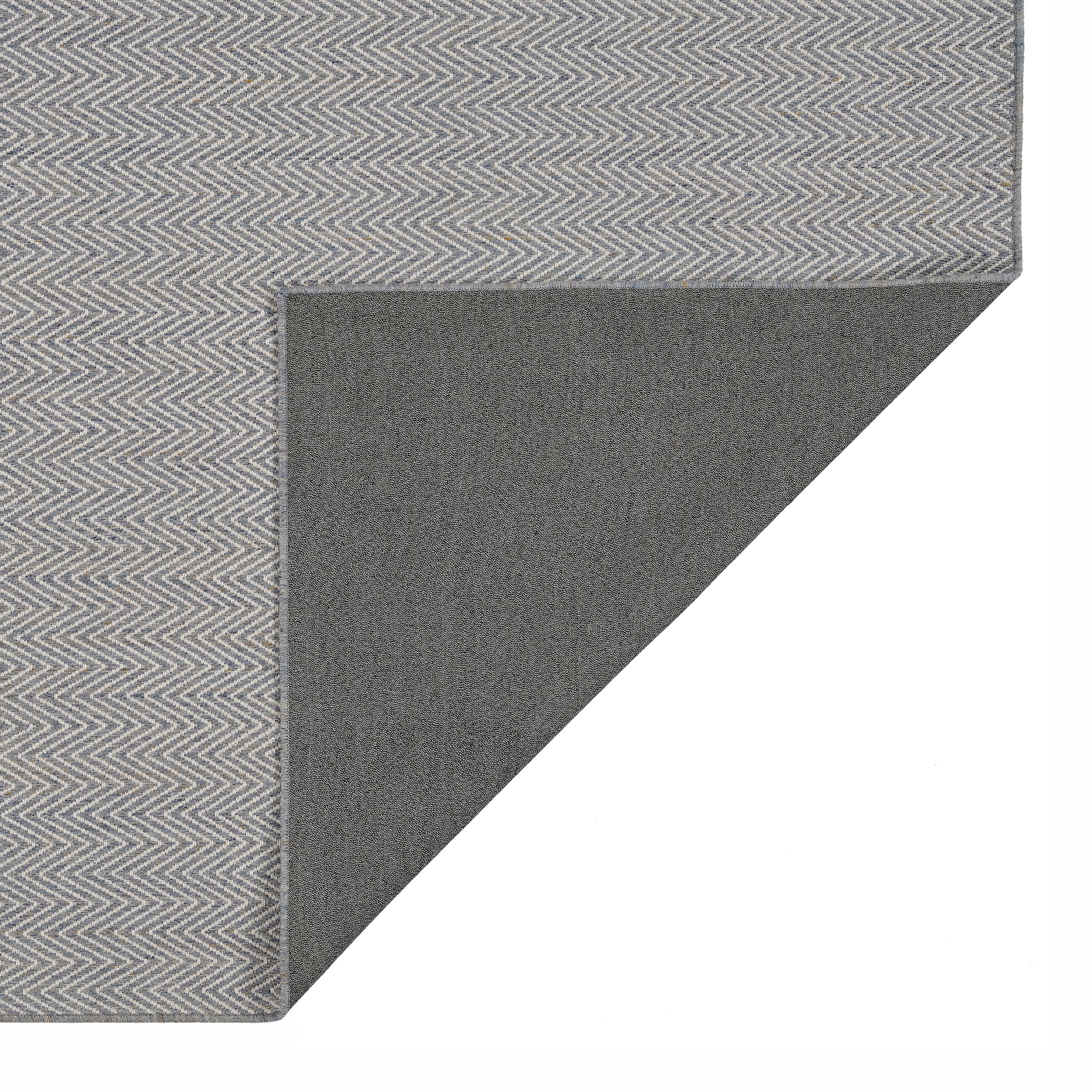 Casual PV2 Sky Blue Rug 2' x 3' #shape_Rectangle