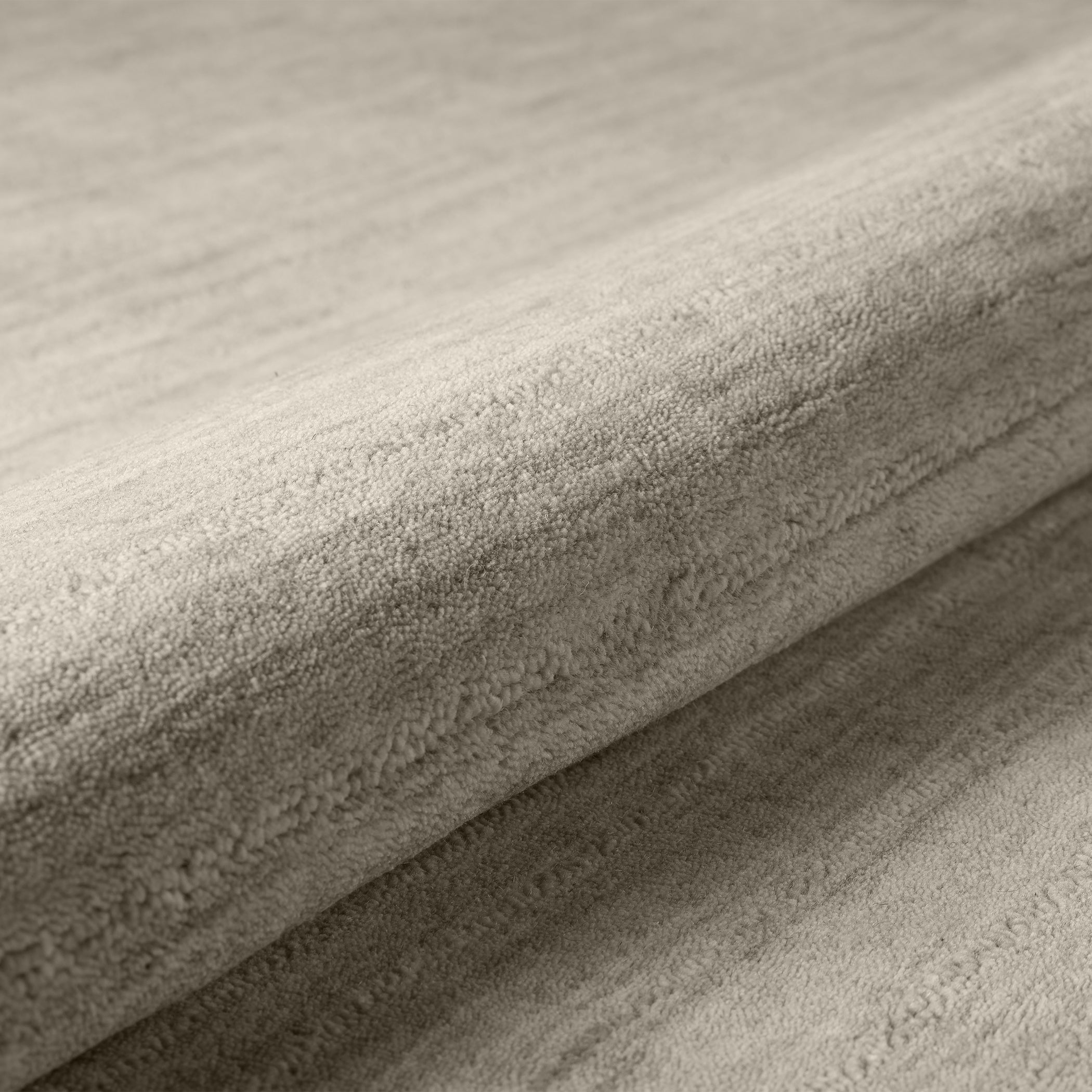 Transitional RF100 Granite Gray Wool Rug 2' x 3' #shape_Rectangle