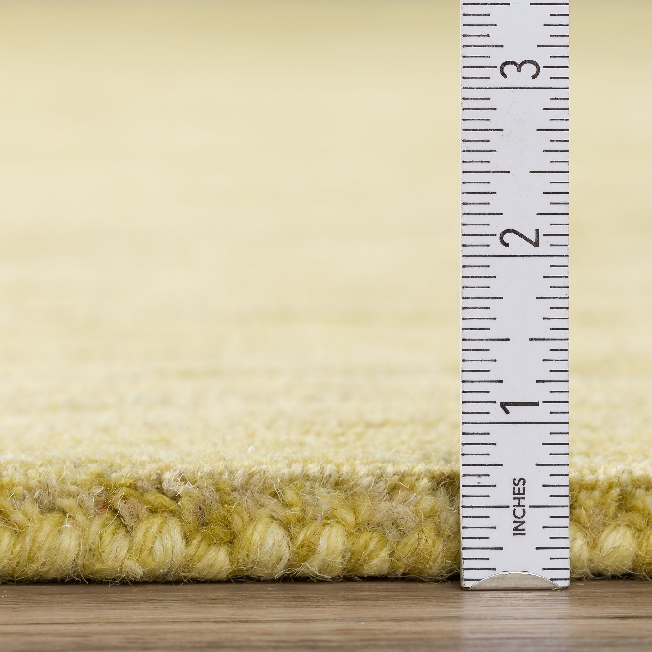 Transitional RF100 Kiwi Green Wool Rug 2' x 3' #shape_Rectangle