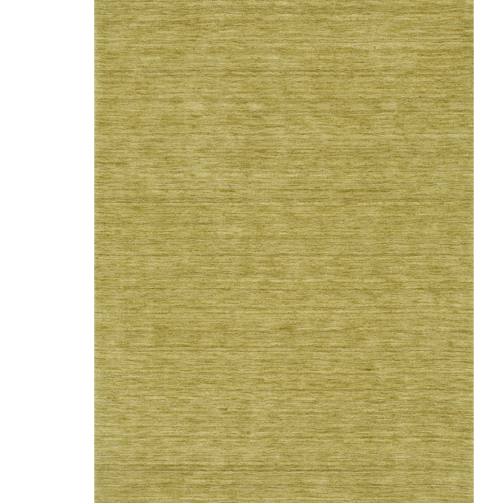 Transitional RF100 Kiwi Green Wool Rug 3'6" x 5'6" #shape_Rectangle