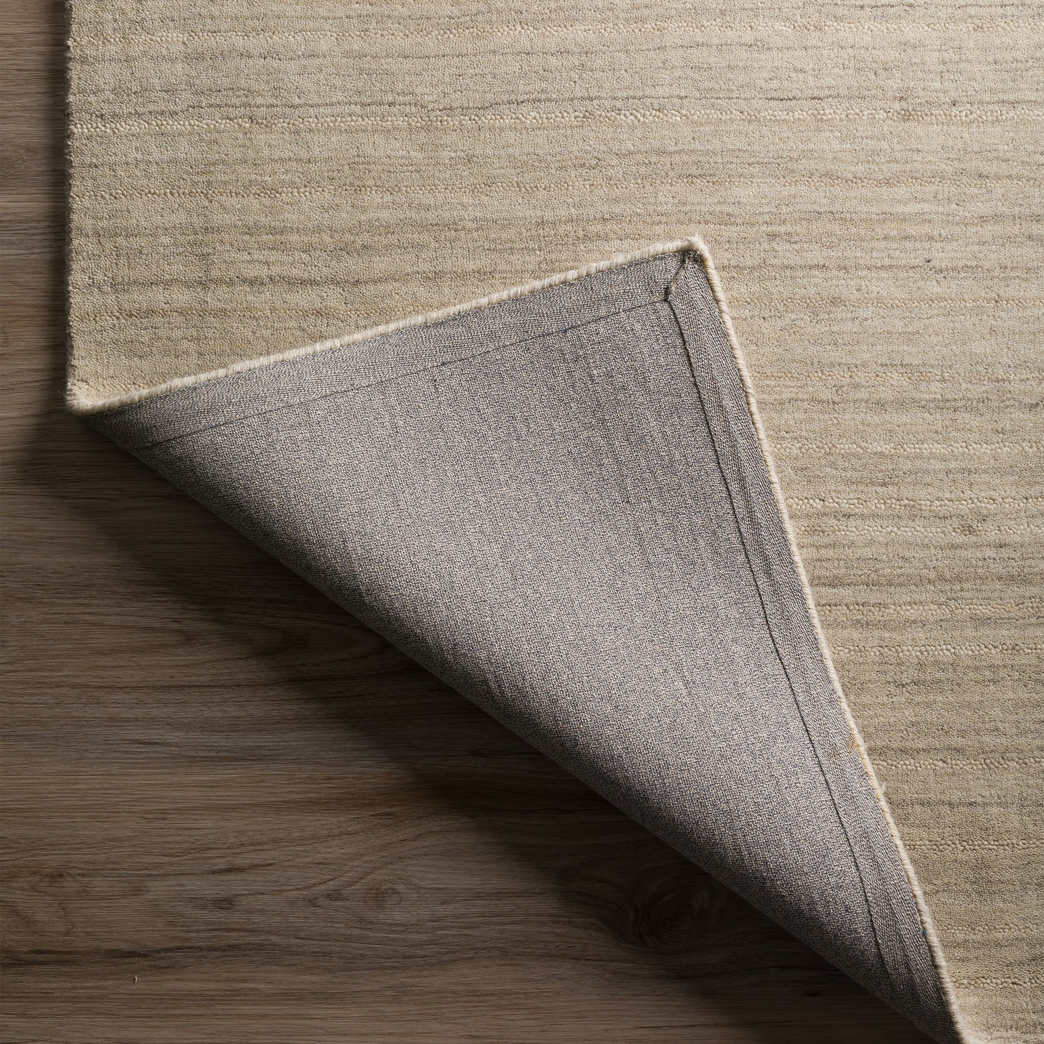 Transitional RF100 Linen Ivory Wool Rug 2' x 3' #shape_Rectangle