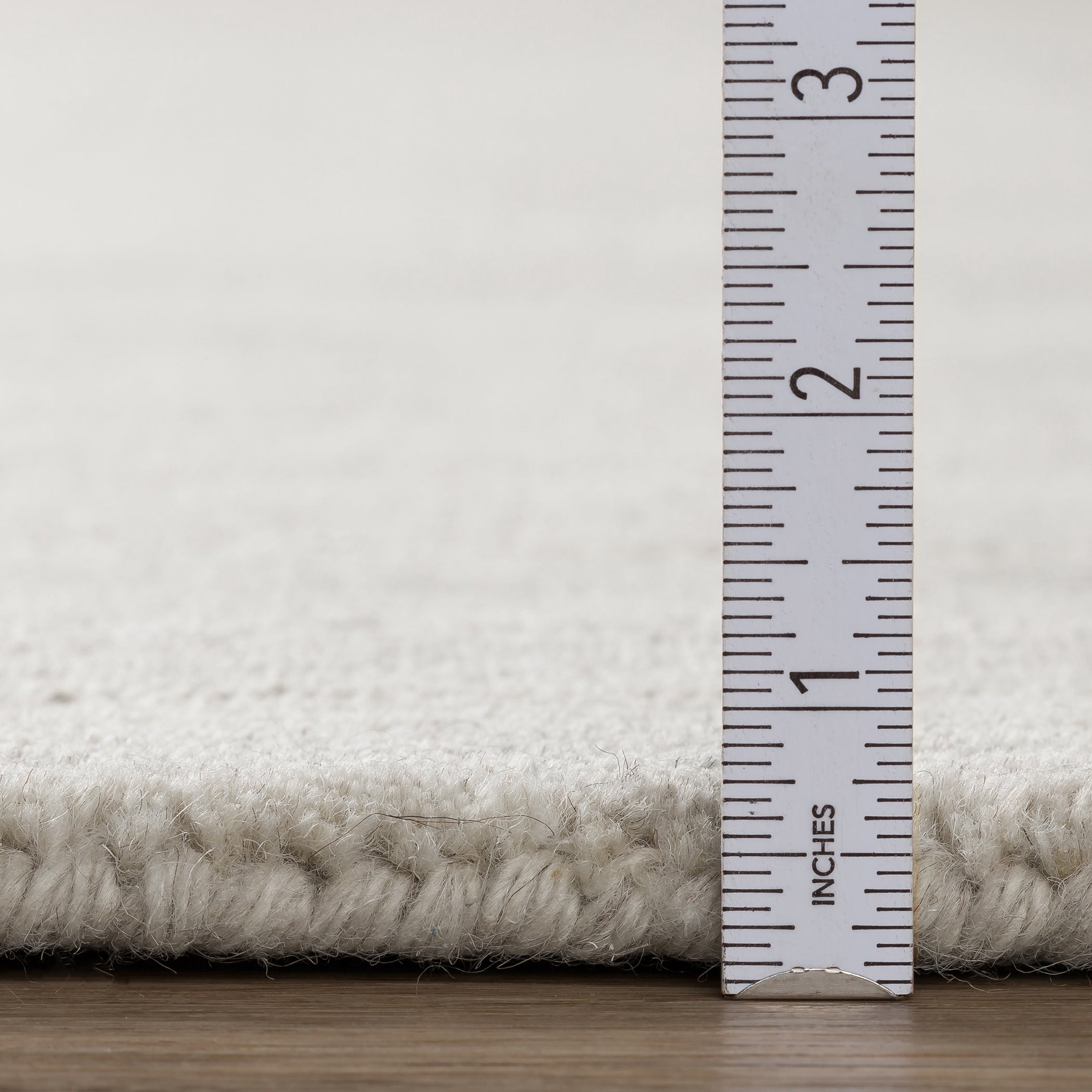 Transitional RF100 Linen Ivory Wool Rug 2' x 3' #shape_Rectangle