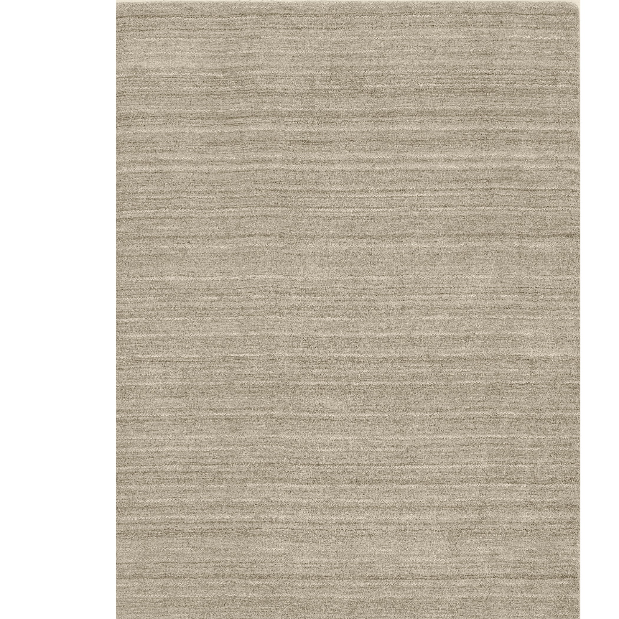 Transitional RF100 Linen Ivory Wool Rug 3'6" x 5'6" #shape_Rectangle