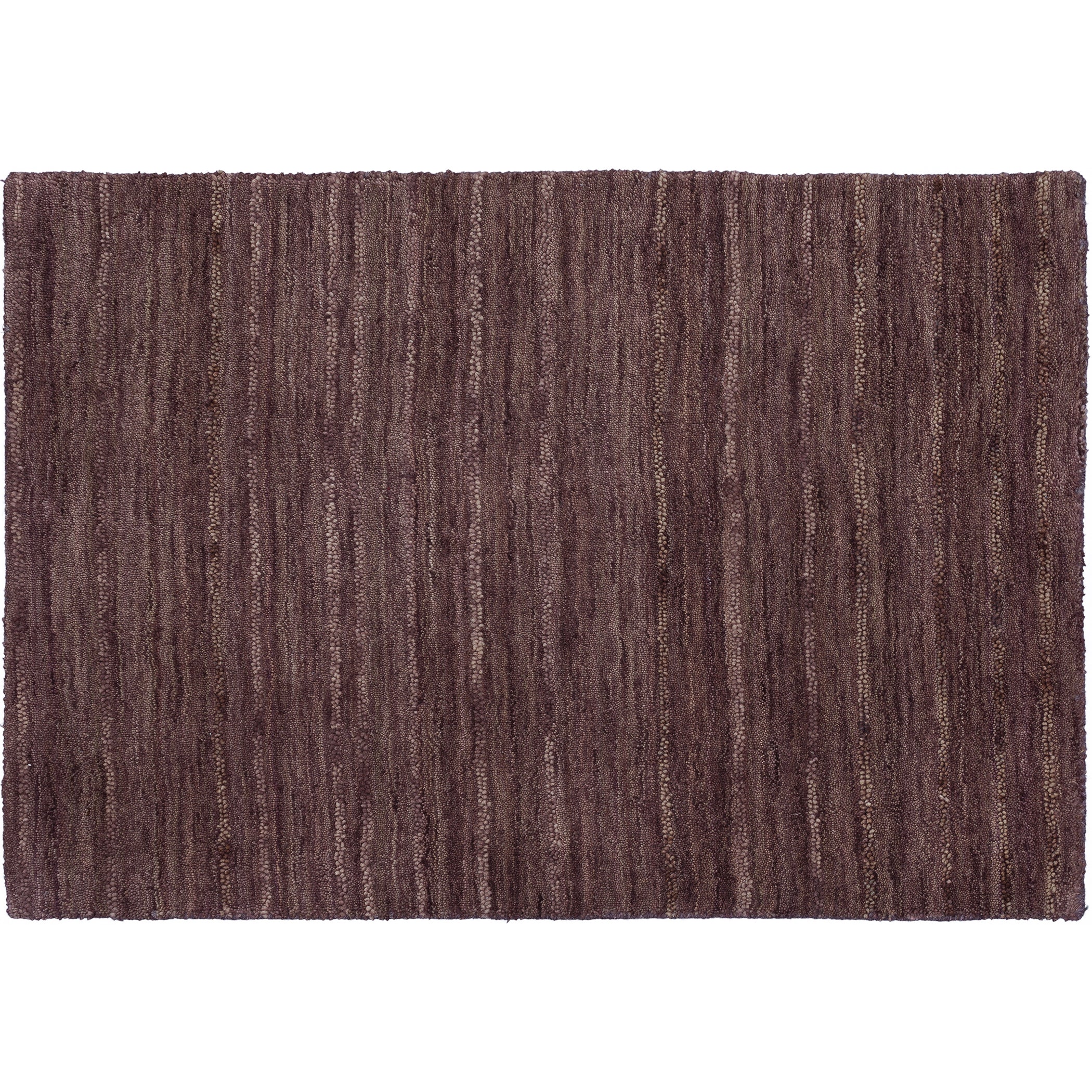Transitional RF100 Plum Purple Wool Rug 2' x 3' #shape_Rectangle