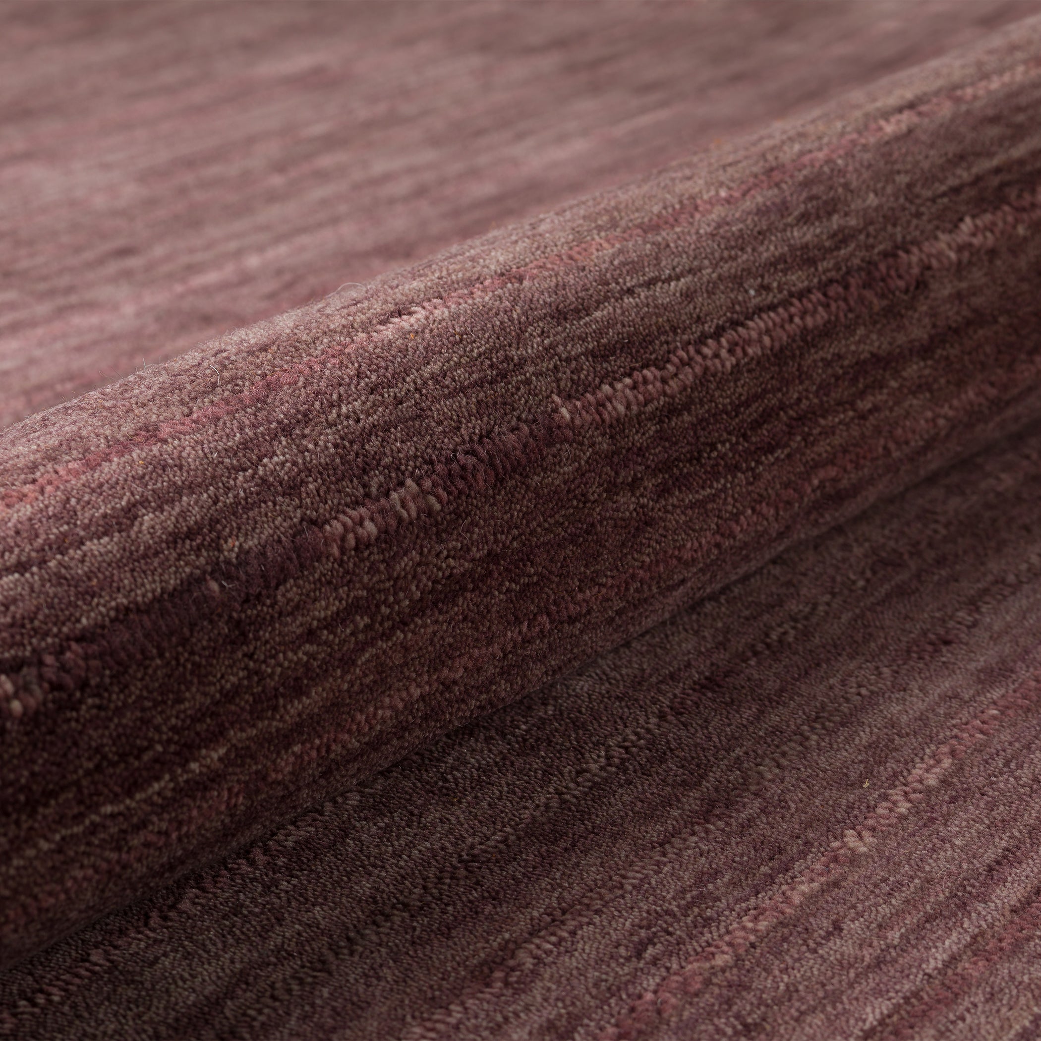 Transitional RF100 Plum Purple Wool Rug 2' x 3' #shape_Rectangle