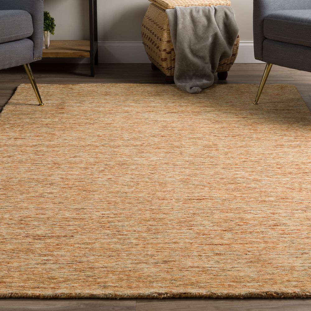Reya RY7 Sunset Red Area Rug #color_sunset red