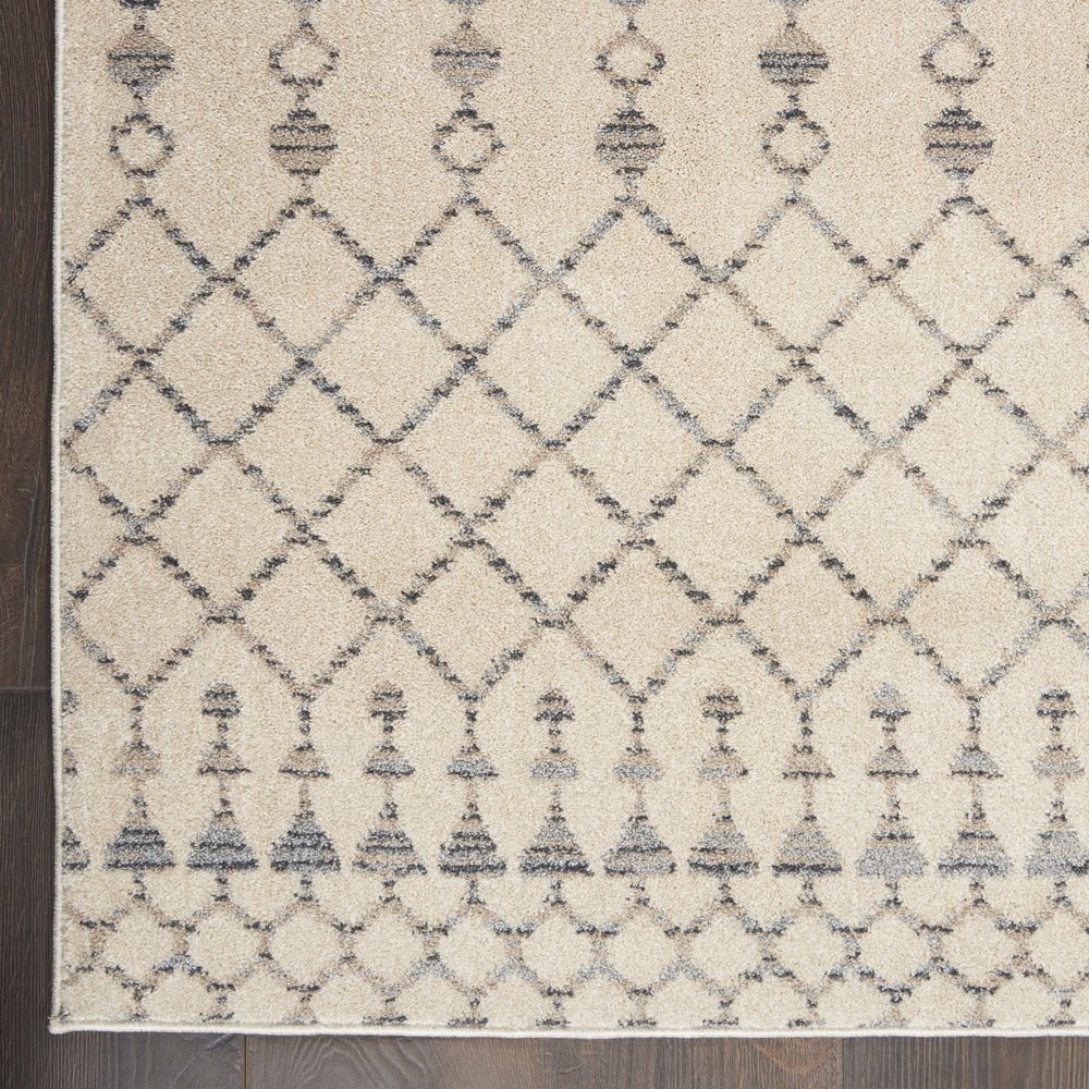 Royal Moroccan RYM03 Beige/Grey Rugs #color_beige/grey